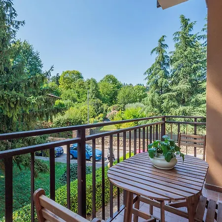 Appartement Guesthost - Bright Parco Dei Colli Bergame