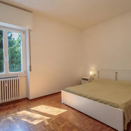 Apartamento Guesthost - Bright Parco Dei Colli Bérgamo