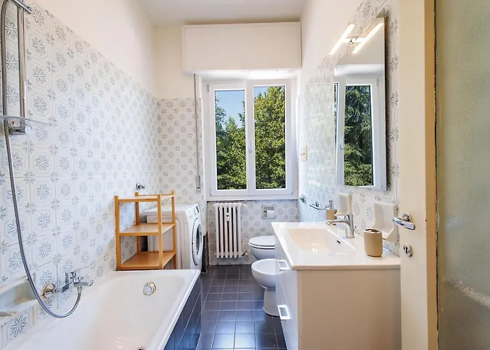 Appartamento Guesthost - Bright Parco Dei Colli *