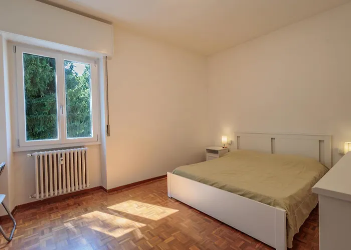 Appartamento Guesthost - Bright Parco Dei Colli Bergamo