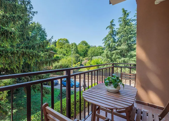 Appartamento Guesthost - Bright Parco Dei Colli Bergamo